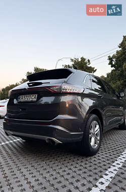 Позашляховик / Кросовер Ford Edge 2016 в Києві