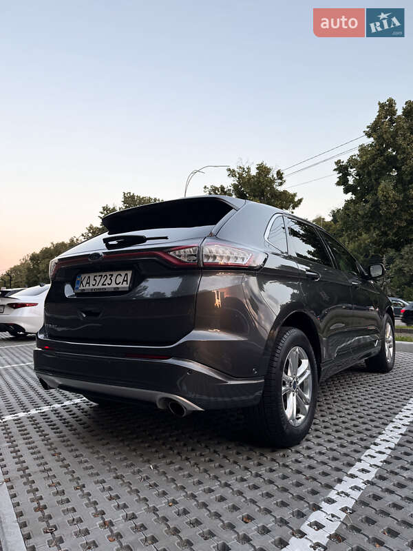 Позашляховик / Кросовер Ford Edge 2016 в Києві