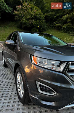 Позашляховик / Кросовер Ford Edge 2016 в Києві