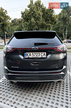 Позашляховик / Кросовер Ford Edge 2016 в Києві