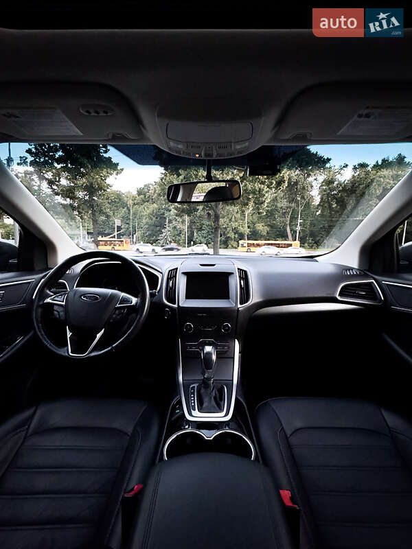 Позашляховик / Кросовер Ford Edge 2016 в Києві