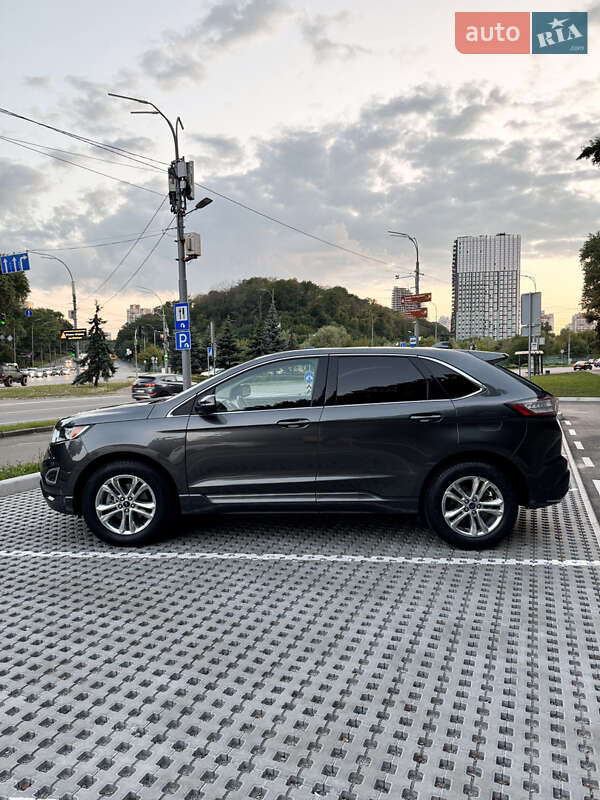 Позашляховик / Кросовер Ford Edge 2016 в Києві