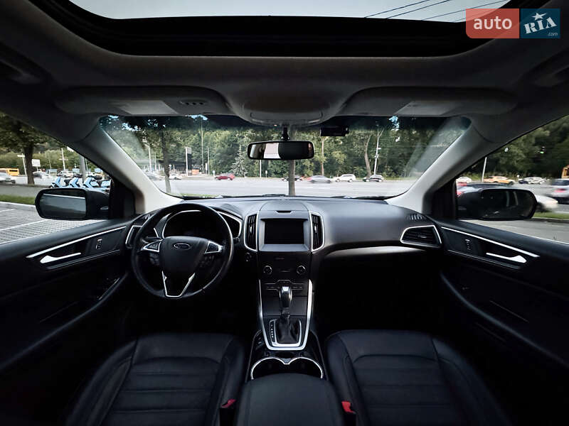 Позашляховик / Кросовер Ford Edge 2016 в Києві