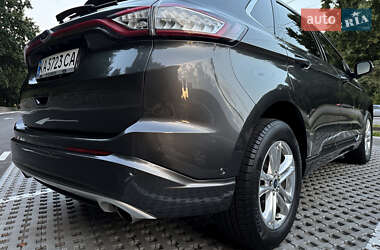 Позашляховик / Кросовер Ford Edge 2016 в Києві