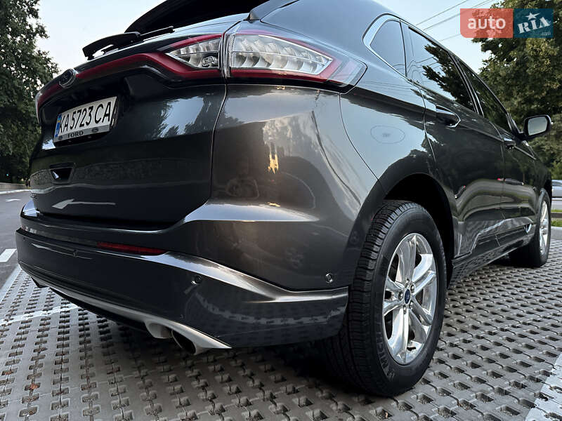 Позашляховик / Кросовер Ford Edge 2016 в Києві