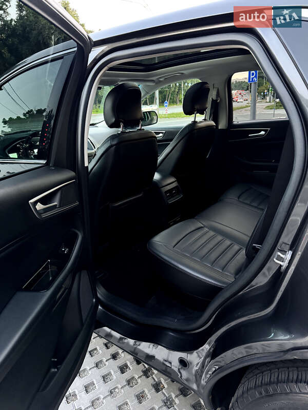 Позашляховик / Кросовер Ford Edge 2016 в Києві