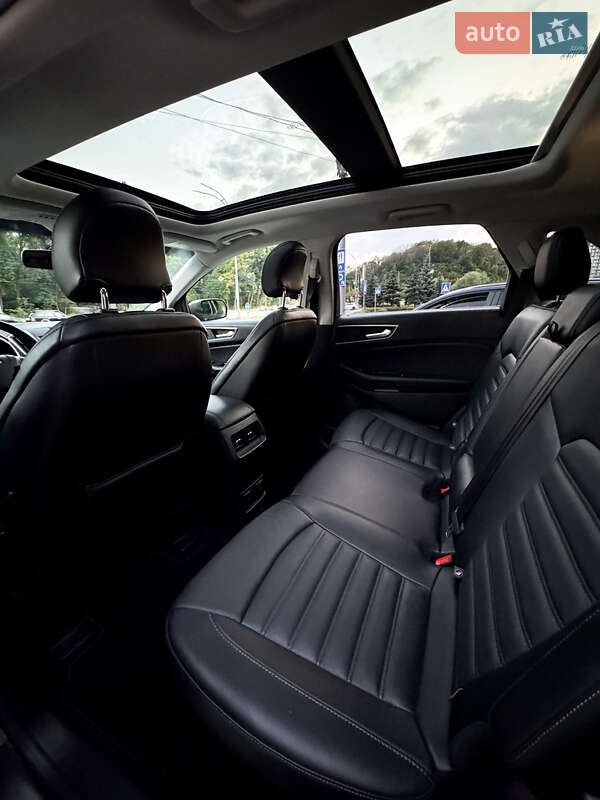 Позашляховик / Кросовер Ford Edge 2016 в Києві