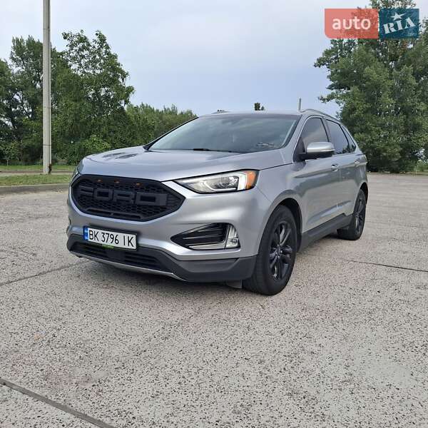 Ford Edge 2019