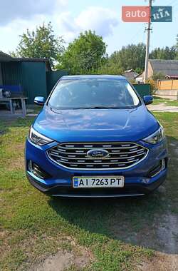 Ford Edge 2022