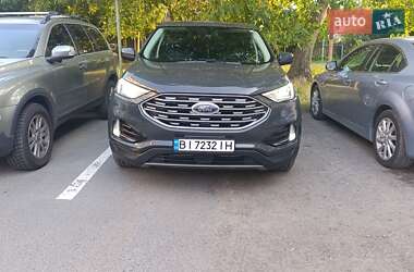 Ford Edge 2021