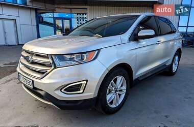 Ford Edge  2017