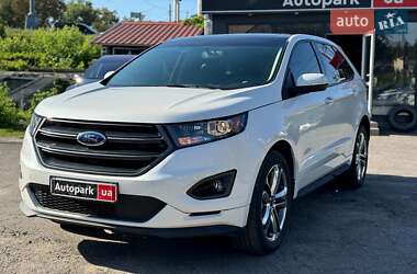 Ford Edge 2018