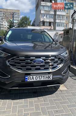 Ford Edge  2019