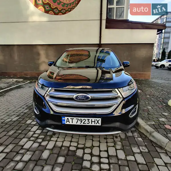 Ford Edge