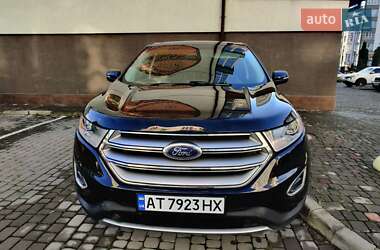 Ford Edge 2016