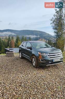 Ford Edge  2015