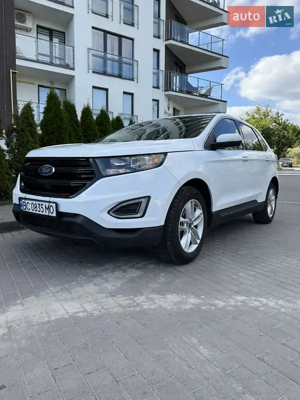 Ford Edge