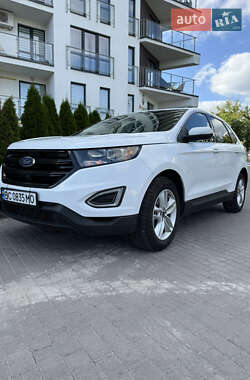 Ford Edge  2015