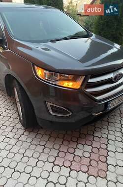 Ford Edge  2018