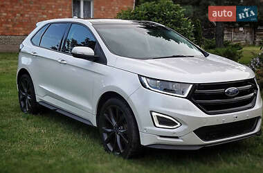 Ford Edge  2015