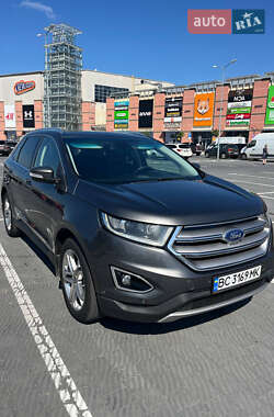 Ford Edge  2017