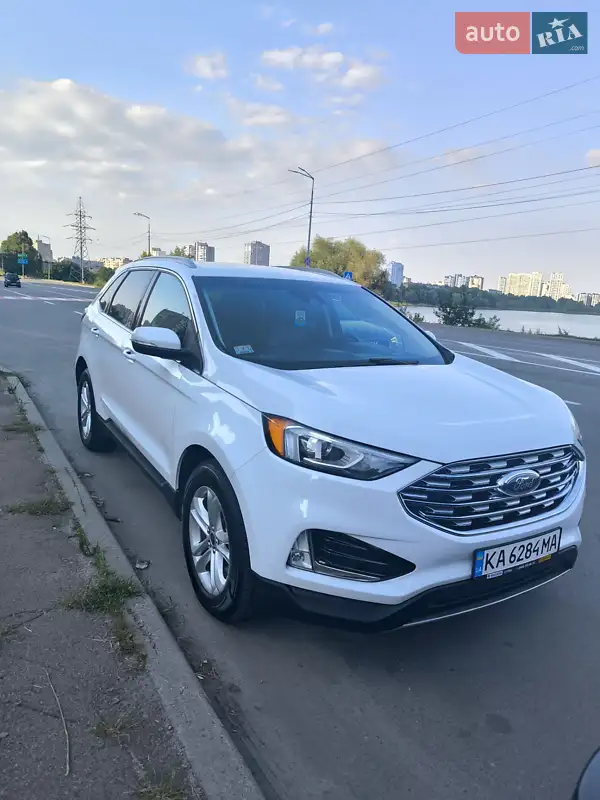 Ford Edge 2019