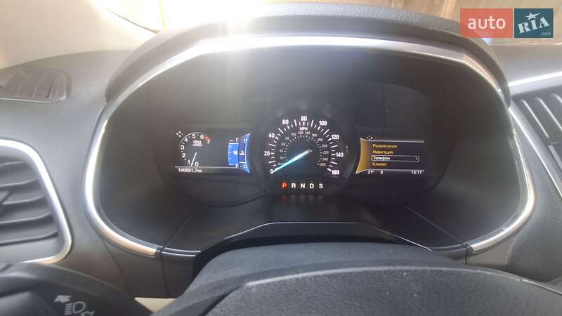 Позашляховик / Кросовер Ford Edge 2015 в Києві