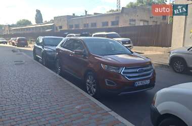 Ford Edge 2015