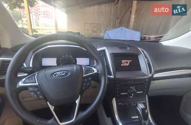Позашляховик / Кросовер Ford Edge 2015 в Києві