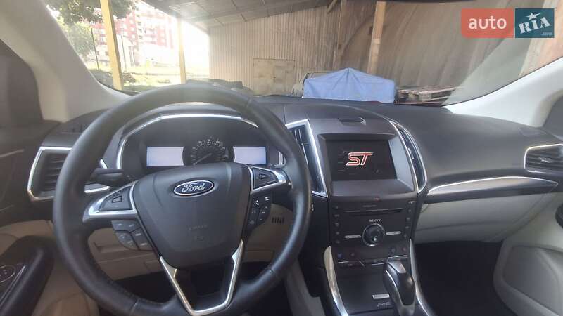 Позашляховик / Кросовер Ford Edge 2015 в Києві