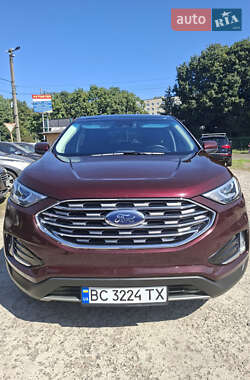 Ford Edge 2021