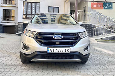 Ford Edge 2018