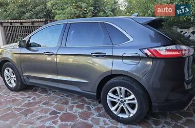 Ford Edge 2019