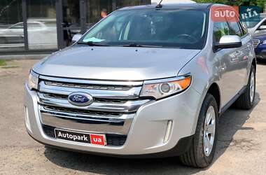 Ford Edge 2012