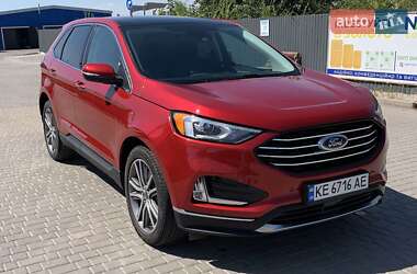 Ford Edge  2021