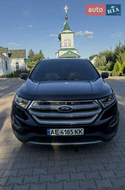 Ford Edge 2017