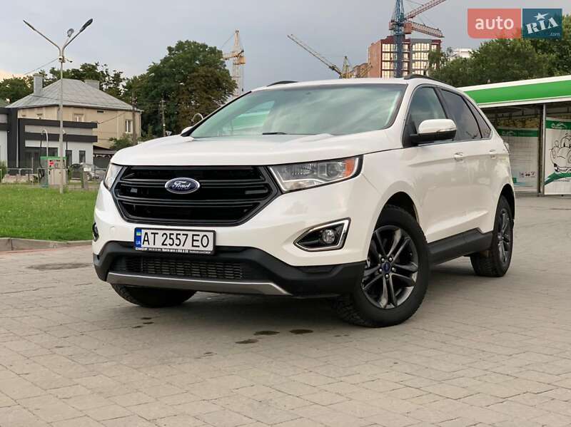 Ford Edge