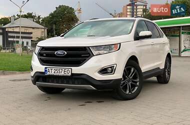 Ford Edge  2015