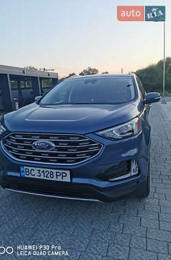 Ford Edge 2018