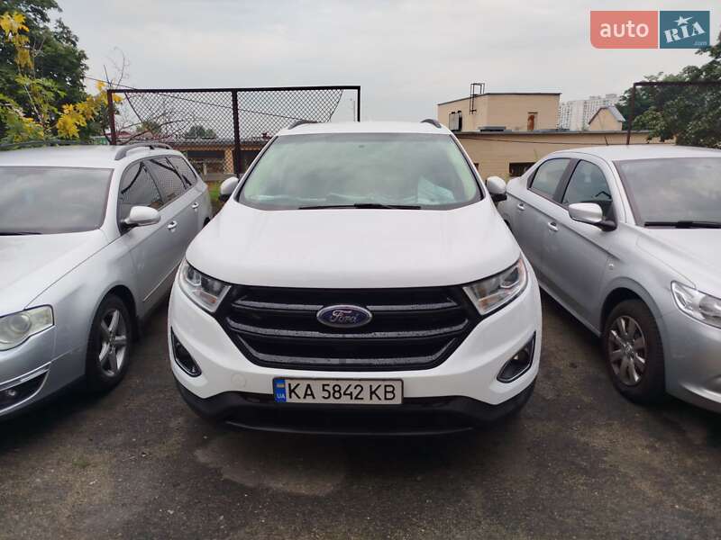 Позашляховик / Кросовер Ford Edge 2016 в Києві