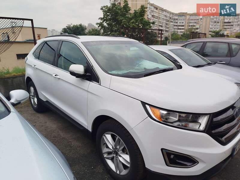Позашляховик / Кросовер Ford Edge 2016 в Києві