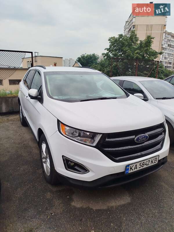 Позашляховик / Кросовер Ford Edge 2016 в Києві