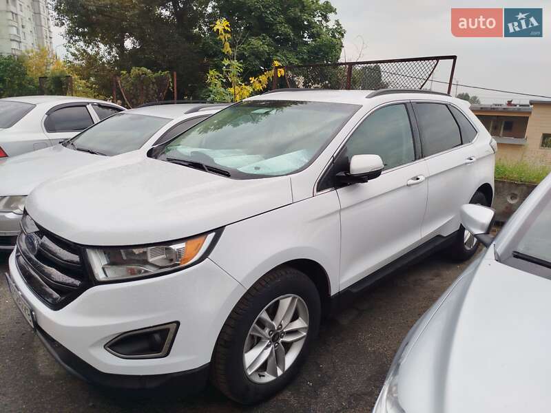 Позашляховик / Кросовер Ford Edge 2016 в Києві