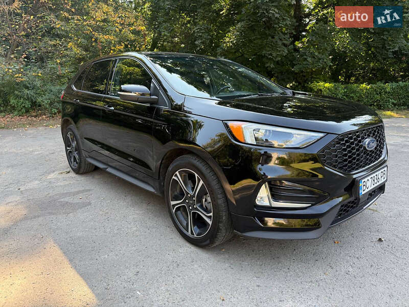 Внедорожник / Кроссовер Ford Edge 2018 в Львове