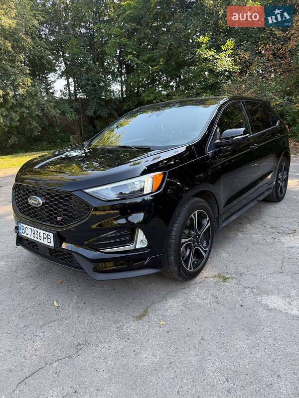 Внедорожник / Кроссовер Ford Edge 2018 в Львове
