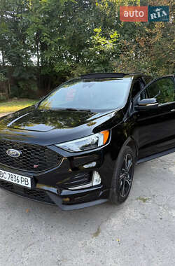 Внедорожник / Кроссовер Ford Edge 2018 в Львове