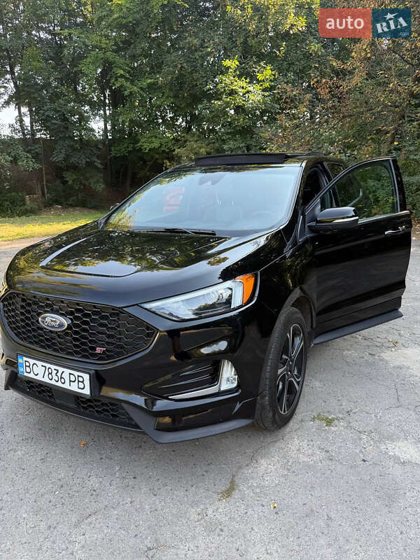 Внедорожник / Кроссовер Ford Edge 2018 в Львове