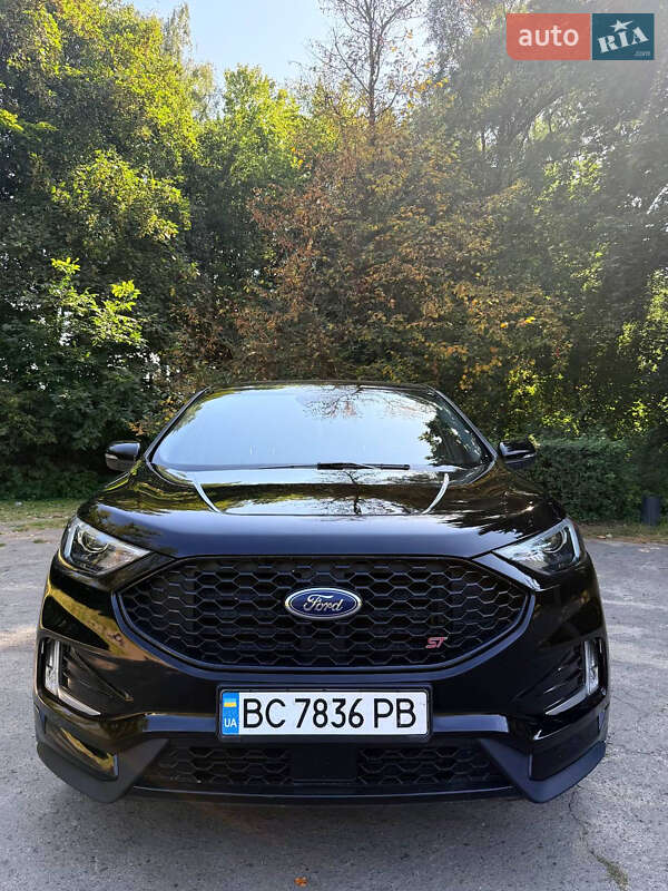 Внедорожник / Кроссовер Ford Edge 2018 в Львове