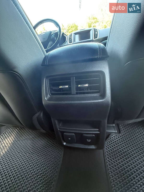 Внедорожник / Кроссовер Ford Edge 2018 в Львове