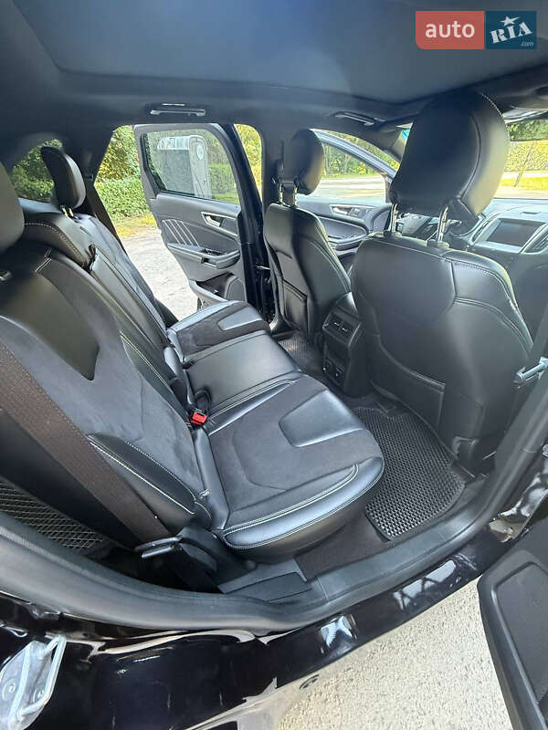 Внедорожник / Кроссовер Ford Edge 2018 в Львове